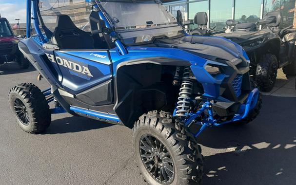 2024 Honda Talon 1000R FOX Live Valve FOX Live Valve
