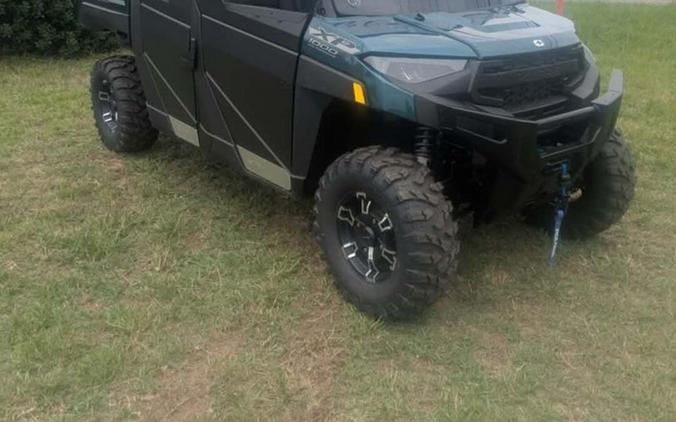 2026 Polaris Ranger® Crew XP 1000 Premium