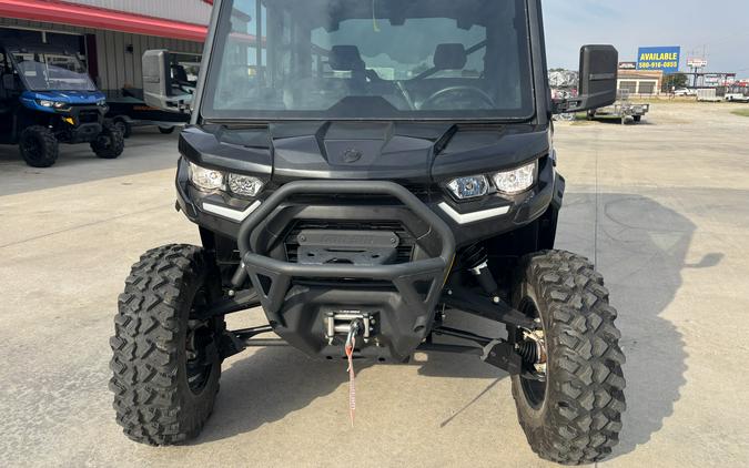 2025 Can-Am Defender MAX Lone Star Cab