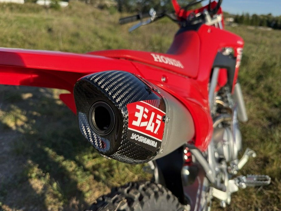 2026 Honda CRF® 125F