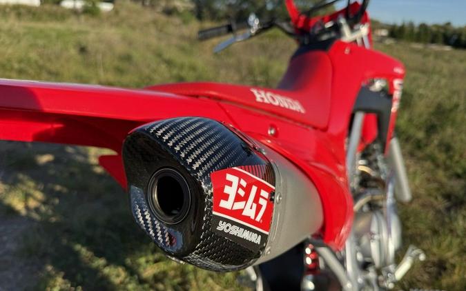 2026 Honda CRF® 125F