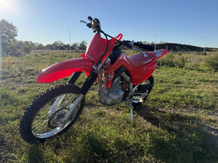 2026 Honda CRF® 125F