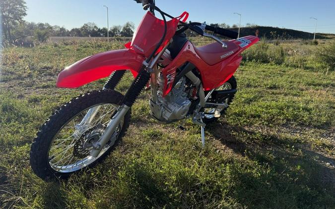 2026 Honda CRF® 125F