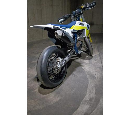 2021 Husqvarna FS 450 Supermoto Preview First Look