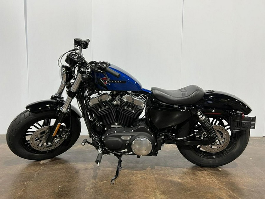 2022 Harley-Davidson Sportster XL1200X - Forty-Eight