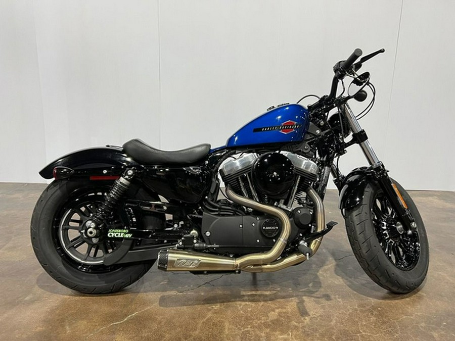 2022 Harley-Davidson Sportster XL1200X - Forty-Eight