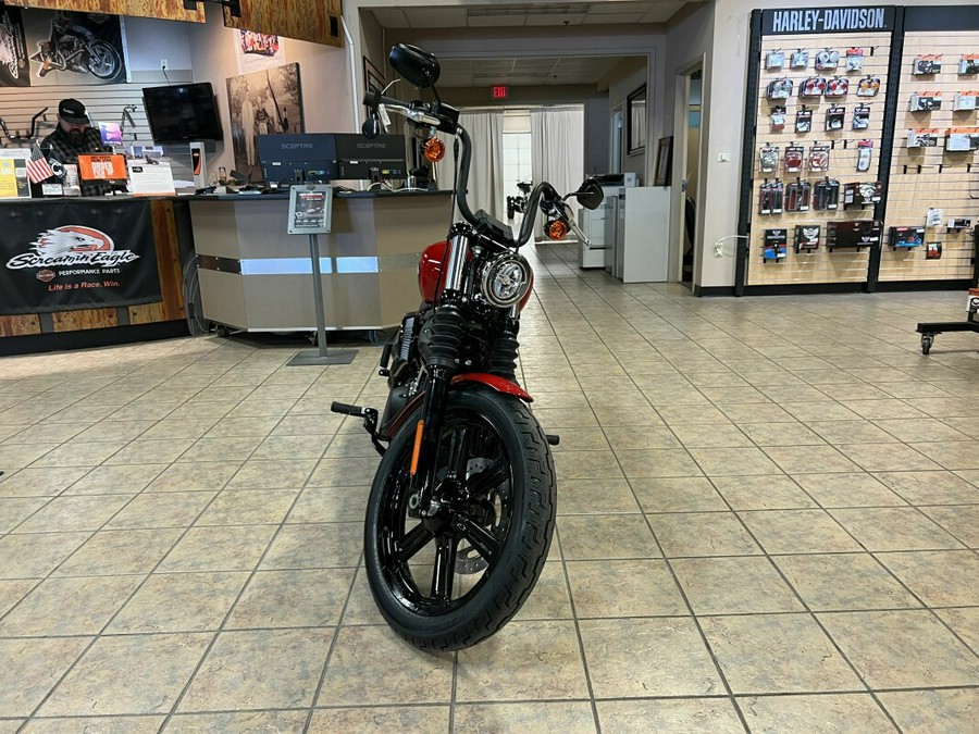 2023 Harley-Davidson Street Bob 114 Redline Red
