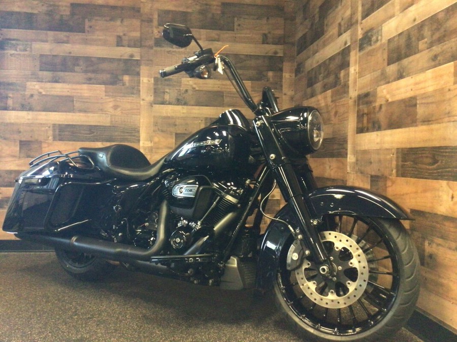 2019 HarleyDavidson® Road King® Special Midnight Blue for sale in