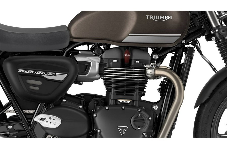 2023 Triumph Speed Twin 900