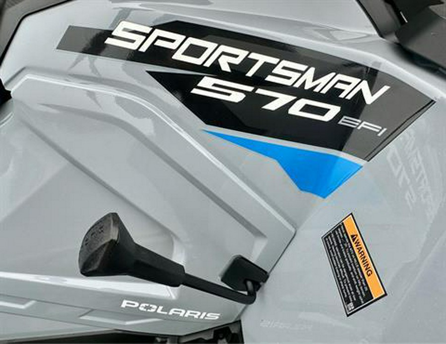 2024 Polaris Sportsman 570 Premium