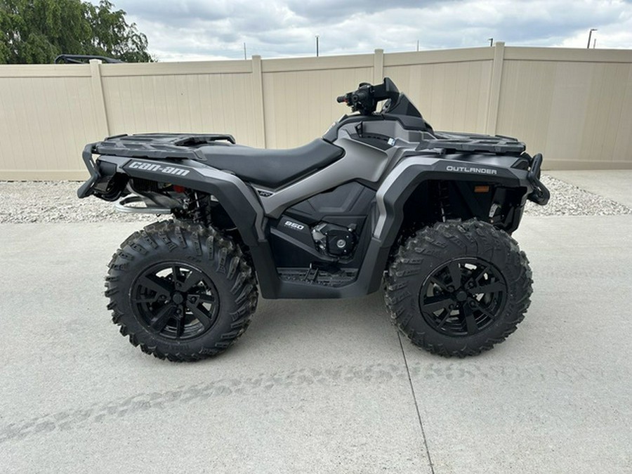 2024 Can-Am Outlander XT 850