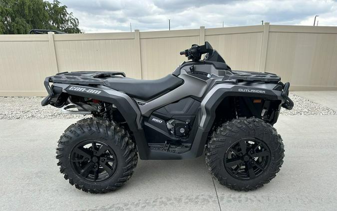 2024 Can-Am Outlander XT 850