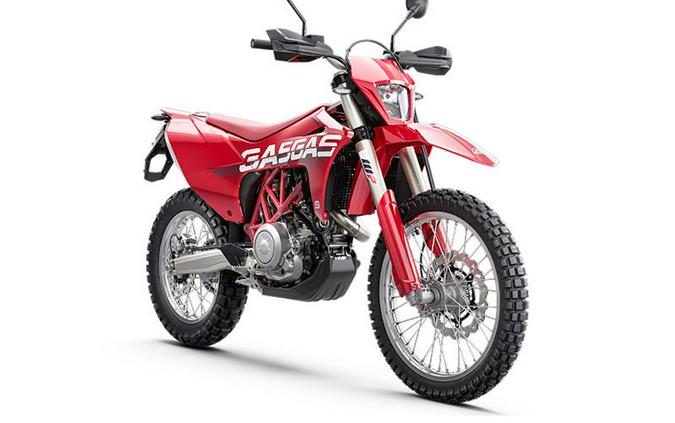 2024 GASGAS ES 700