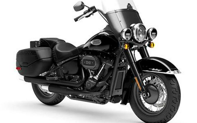 2024 Harley-Davidson Heritage Classic 114