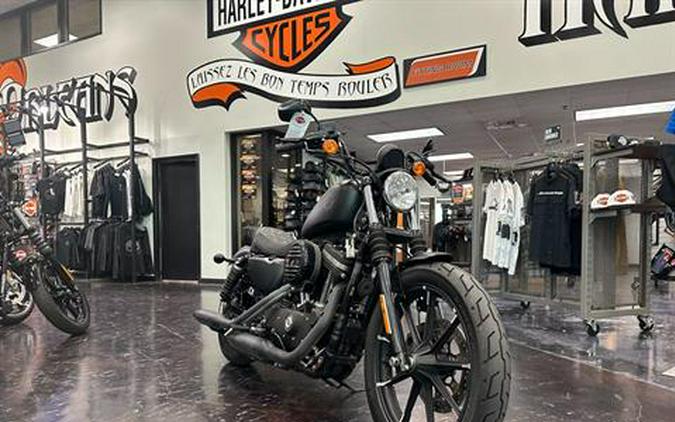 2019 Harley-Davidson Iron 883™