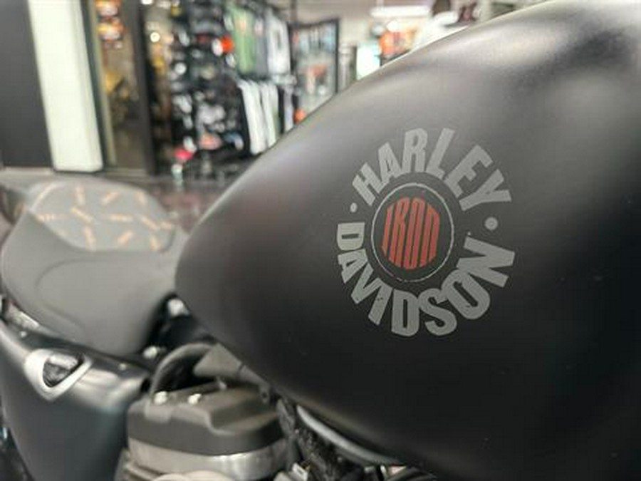 2019 Harley-Davidson Iron 883™