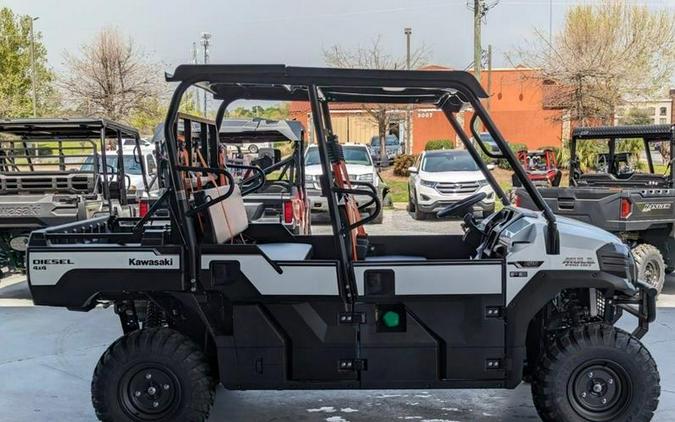 2024 Kawasaki Mule PRO-DXT™ FE Diesel EPS