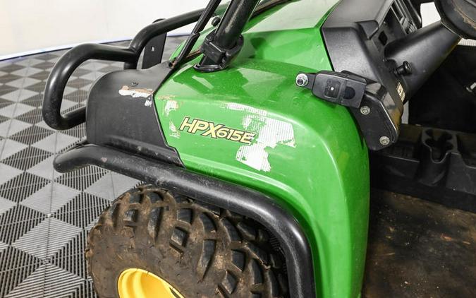 2021 John Deere HPX615E