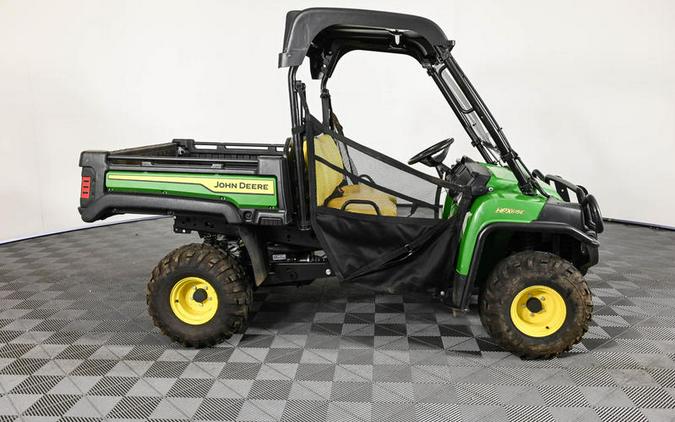 2021 John Deere HPX615E