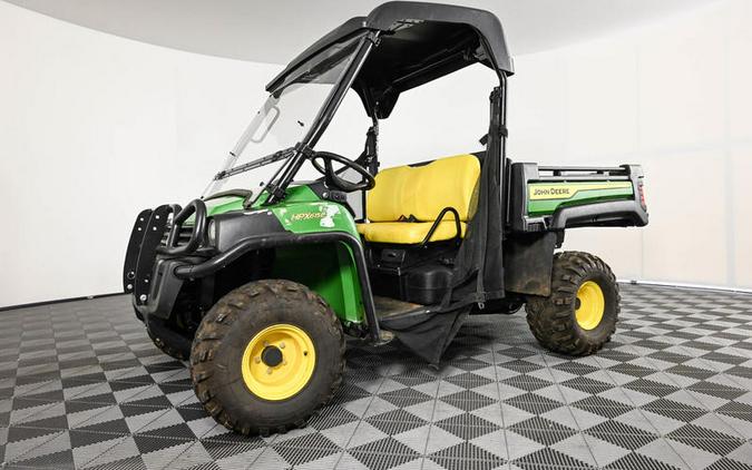 2021 John Deere HPX615E