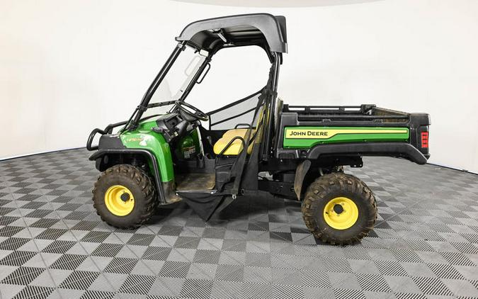 2021 John Deere HPX615E