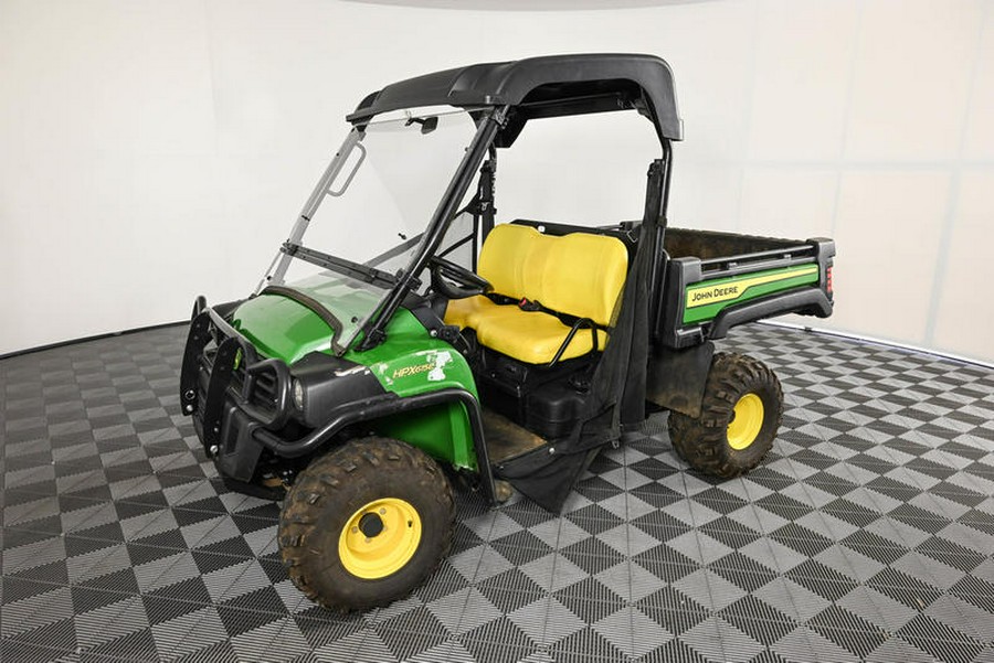 2021 John Deere HPX615E