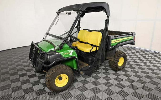 2021 John Deere HPX615E