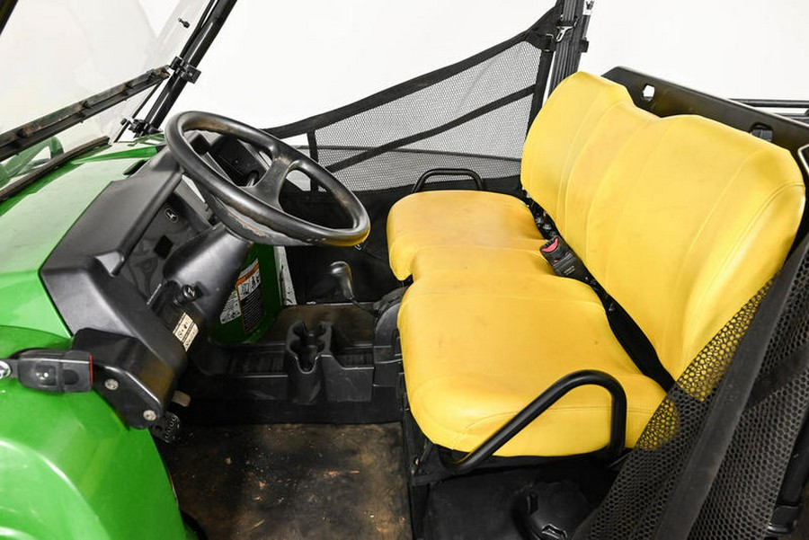 2021 John Deere HPX615E