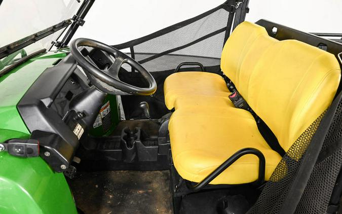 2021 John Deere HPX615E