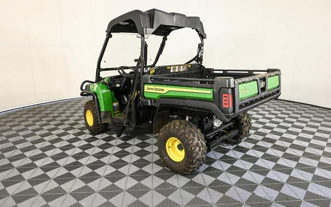 2021 John Deere HPX615E