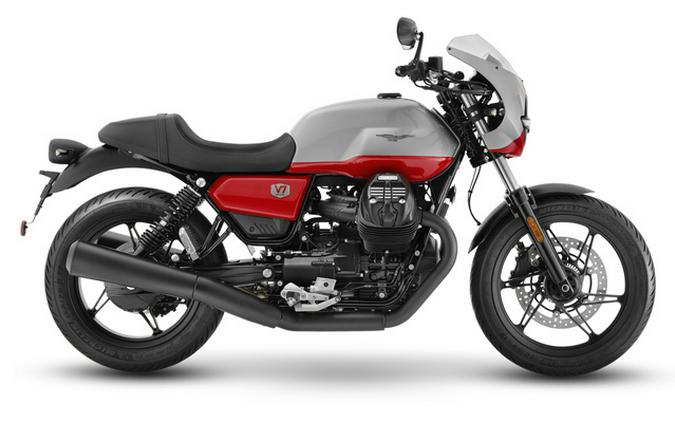 2024 Moto Guzzi V7 Stone