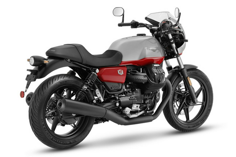 2024 Moto Guzzi V7 Stone