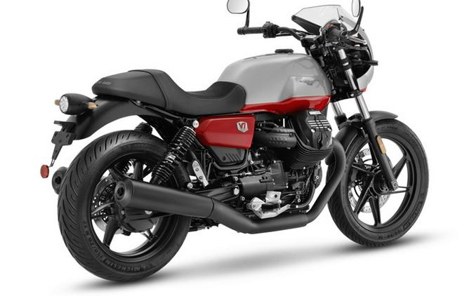 2023 Moto Guzzi V7 Stone