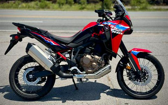 2024 Honda Africa Twin