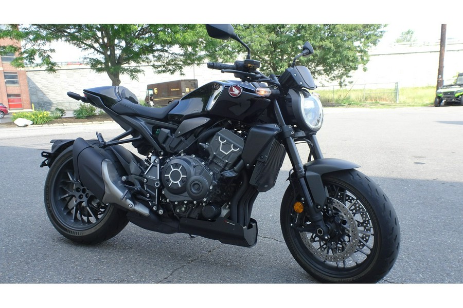2023 Honda CB1000R ABS Black Edition