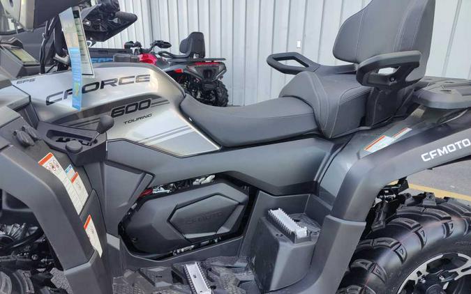 2024 CFMOTO CFORCE 600 Touring