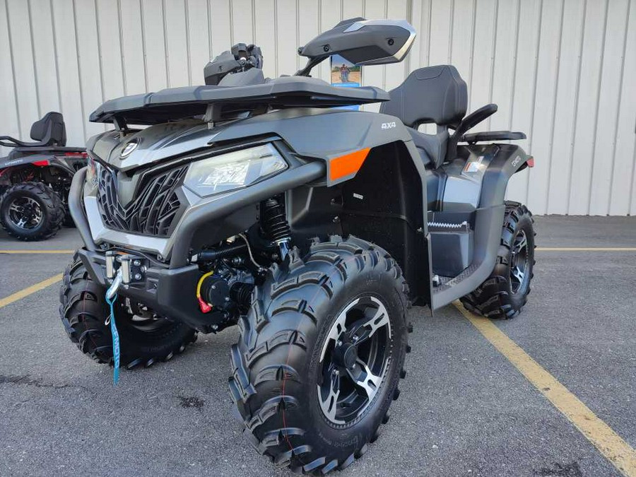 2024 CFMOTO CFORCE 600 Touring