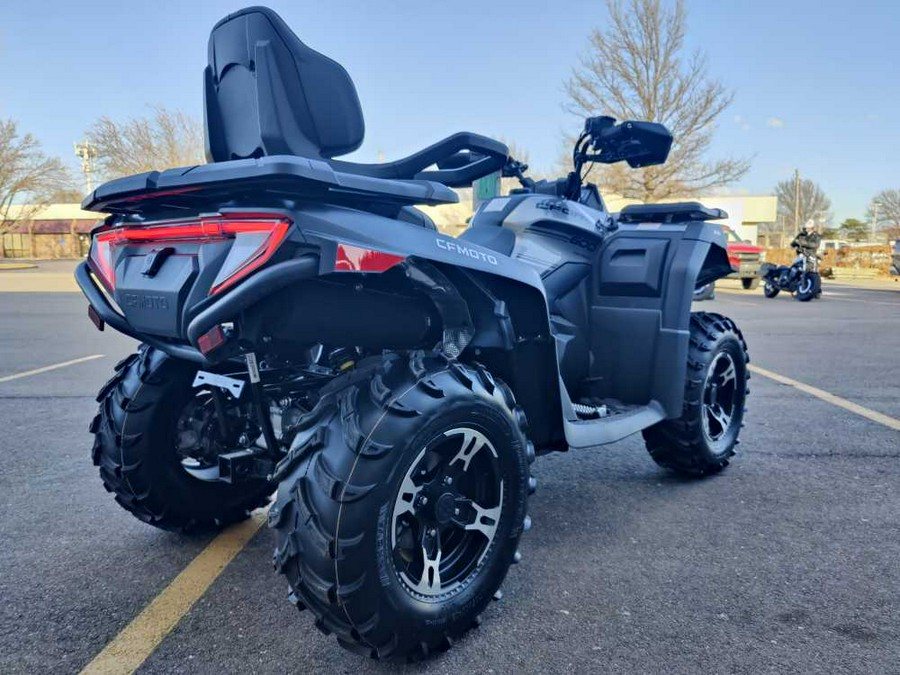 2024 CFMOTO CFORCE 600 Touring