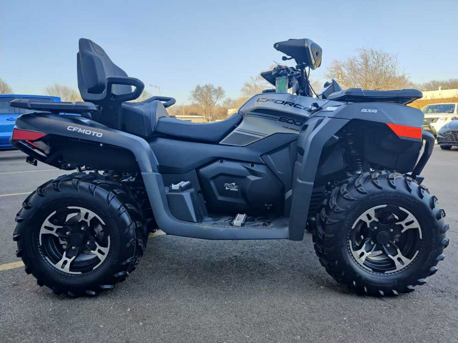 2024 CFMOTO CFORCE 600 Touring