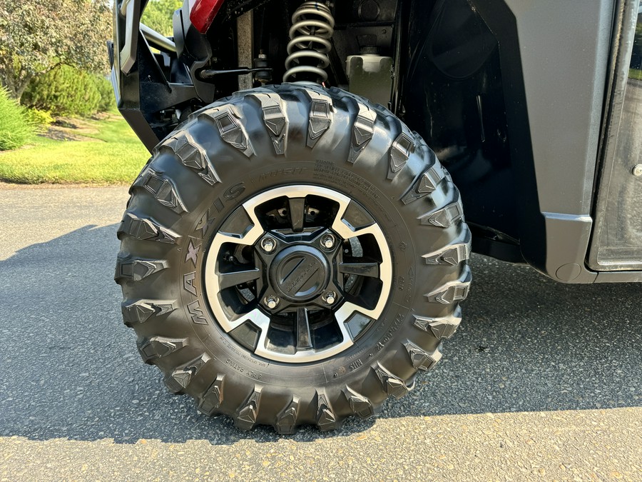 2019 Polaris Industries RANGER CREW® XP 1000 EPS Ride Command