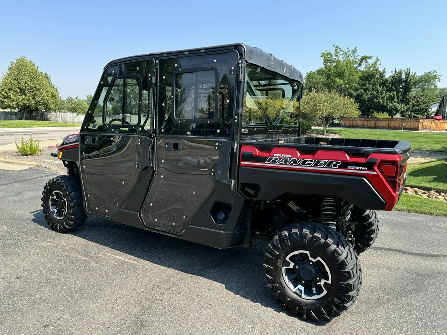 2019 Polaris Industries RANGER CREW® XP 1000 EPS Ride Command