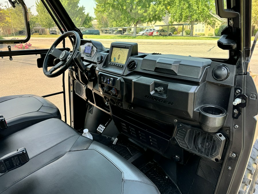 2019 Polaris Industries RANGER CREW® XP 1000 EPS Ride Command