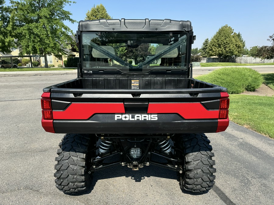 2019 Polaris Industries RANGER CREW® XP 1000 EPS Ride Command