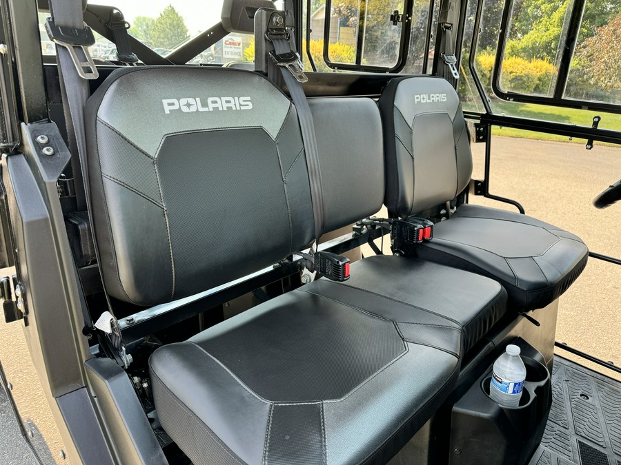 2019 Polaris Industries RANGER CREW® XP 1000 EPS Ride Command