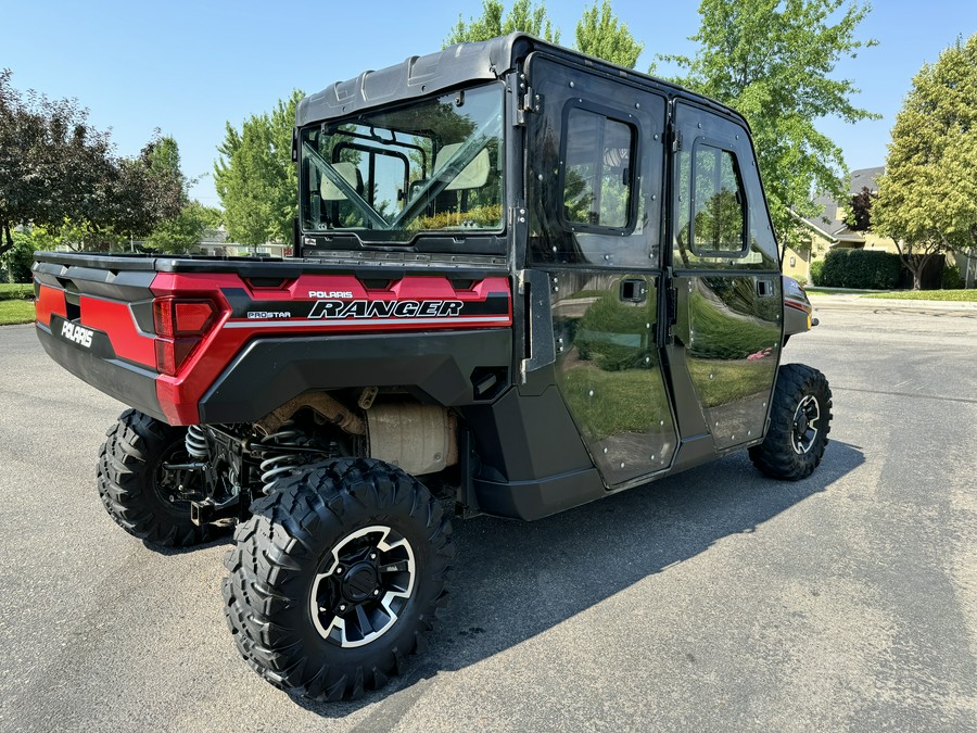 2019 Polaris Industries RANGER CREW® XP 1000 EPS Ride Command