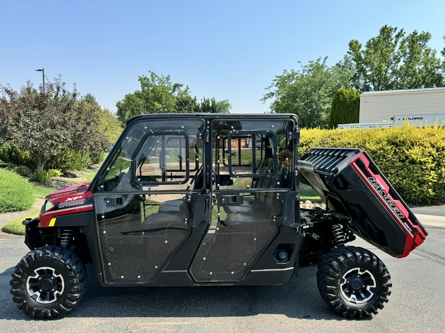 2019 Polaris Industries RANGER CREW® XP 1000 EPS Ride Command