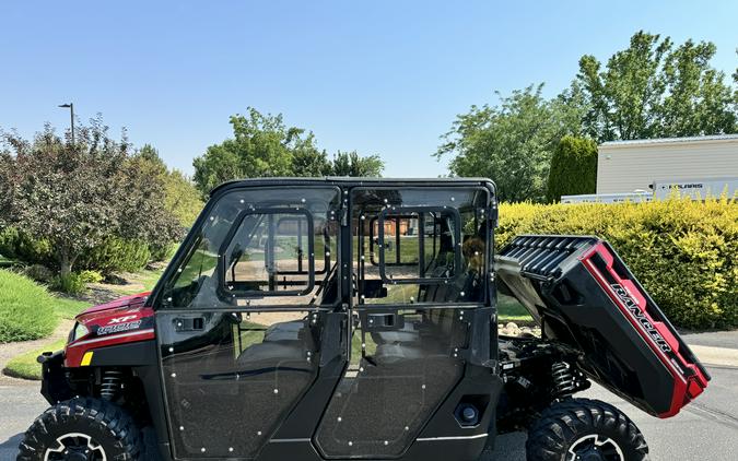 2019 Polaris Industries RANGER CREW® XP 1000 EPS Ride Command