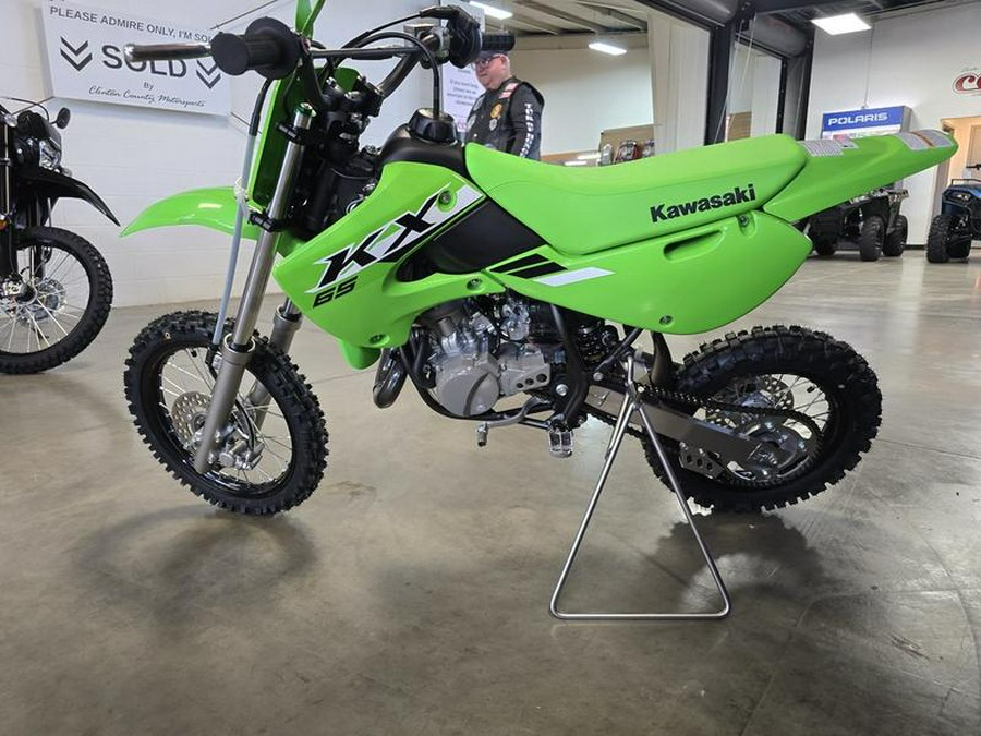 2025 Kawasaki KX™65