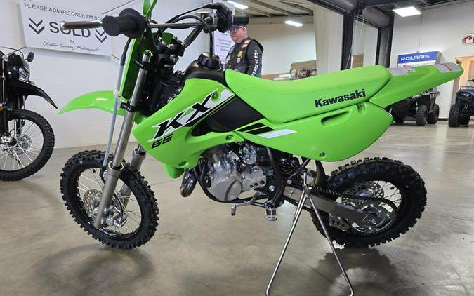 2025 Kawasaki KX™65