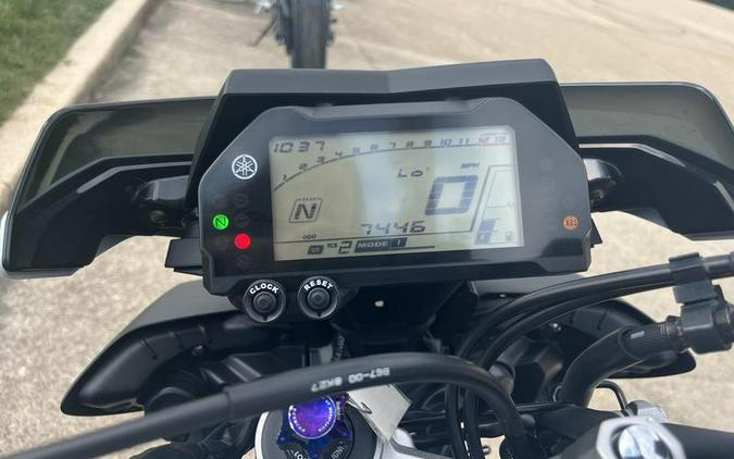 2019 Yamaha 10